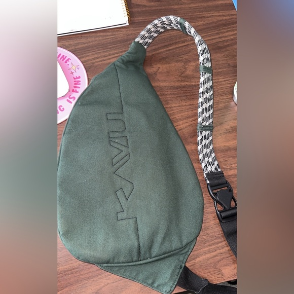 Kavu Rope Sling Bag - Picture 2 of 2